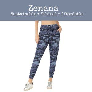 Zenana Outfitters Track Pants \u0026 Joggers 